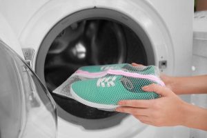 Wash Tennis Shoes - Add-in Your Shoes in the Washing Machine