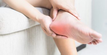 Bursitis in Foot Symptoms