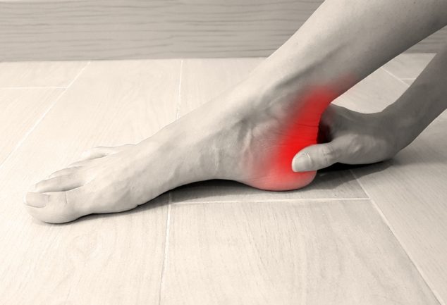 What Is Bursitis of the Foot