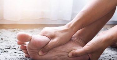tendonitis in foot treatment