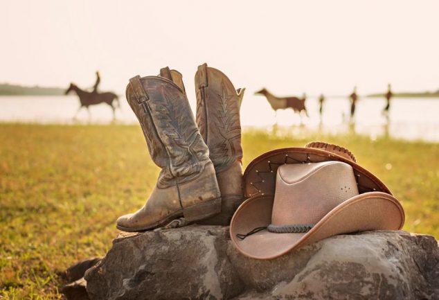 How to Break in Cowboy Boots